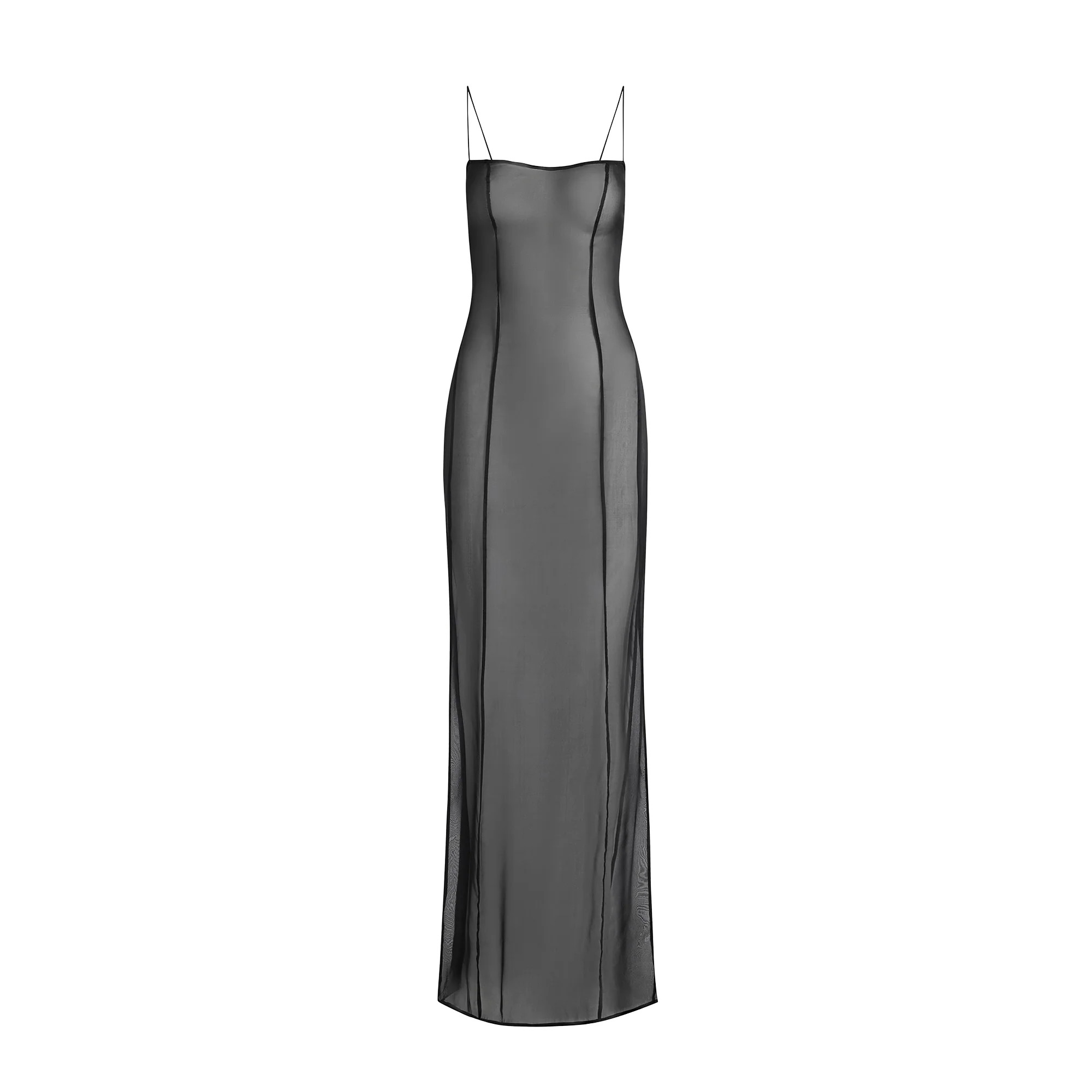 LONG SLIP DRESS | SKIMS (US)