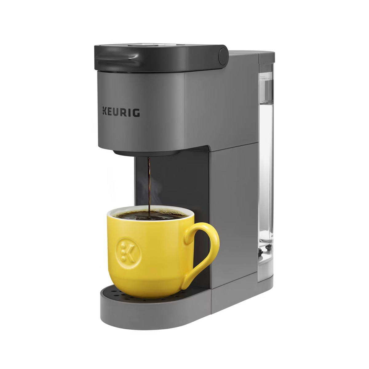 Keurig K-Mini Go, Multicup Reservoir Single-Serve K-Cup Pod Coffee Maker with Strong Brew Button | Target