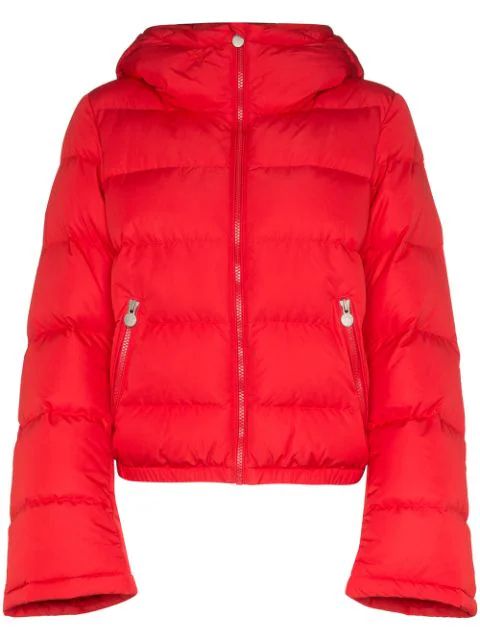polar puffer ski jacket | Farfetch (US)