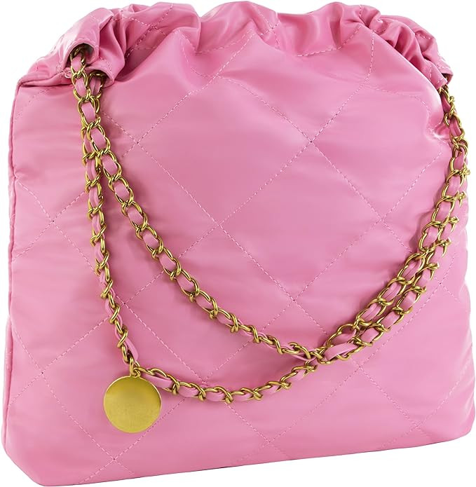 Crossbody Bag for Women Soft PU Leather Handbag Womens Hobo Shoulder bag with Wallet Diamond Plai... | Amazon (US)