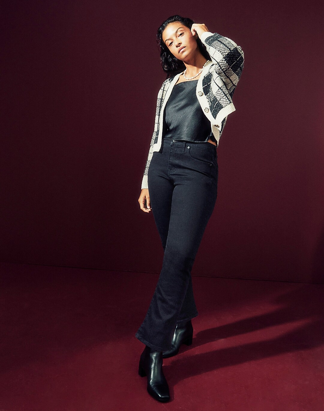 Kick Out Crop Jeans | Madewell