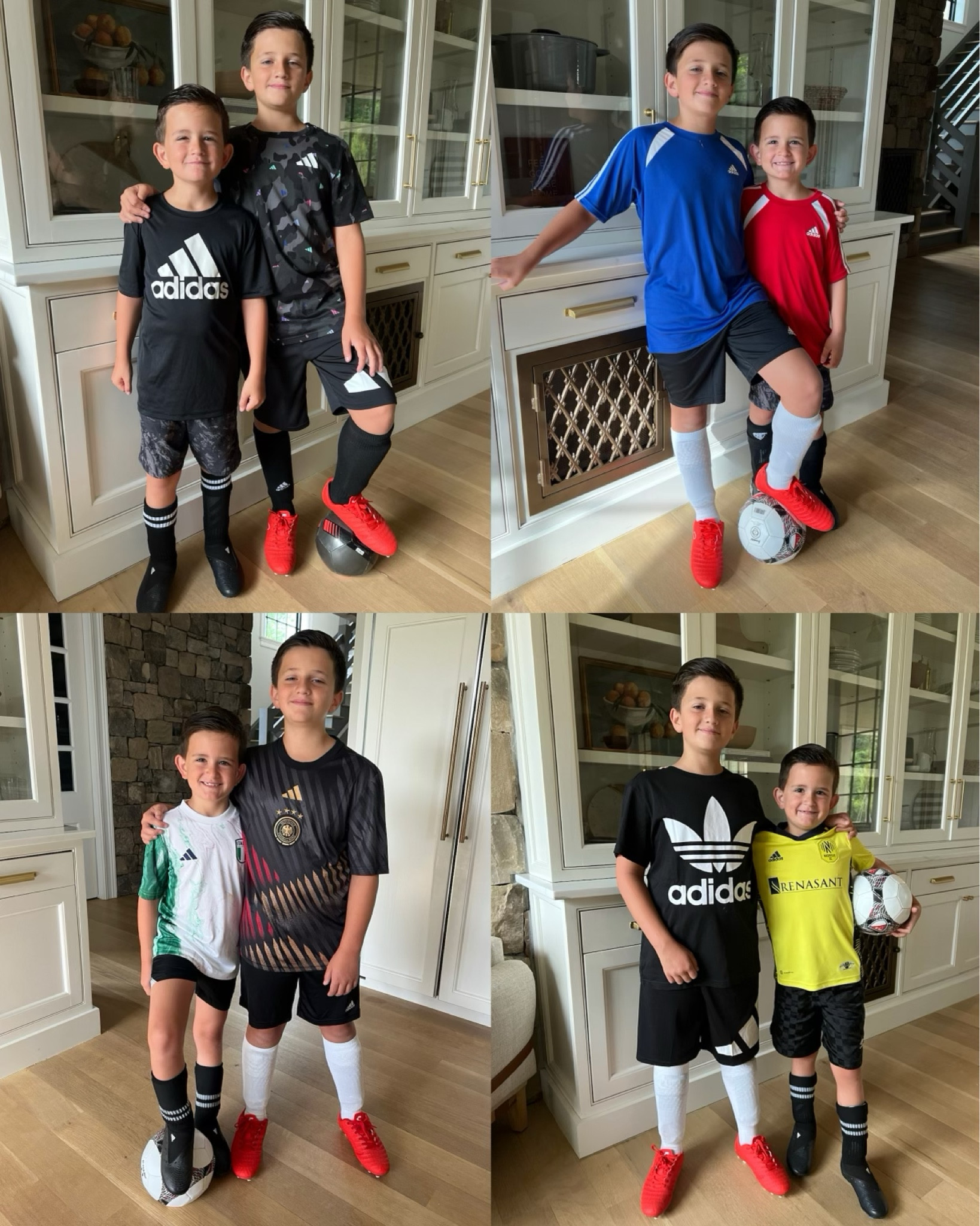 Soccer cleats, soccer jersey

#LTKfit #LTKfamily #LTKkids
