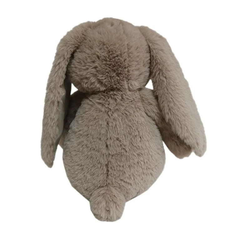 Spark Create Imagine Soft Bunny Plush, Brown for all ages | Walmart (US)