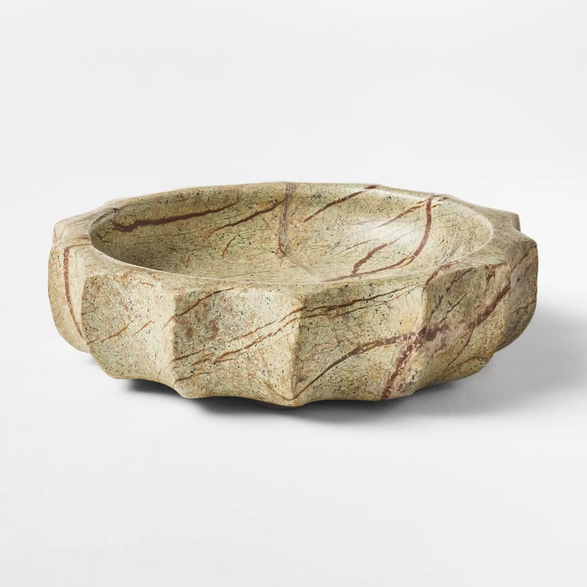Marble Catchall Dish Green - Threshold™ designed with Studio McGee | Target