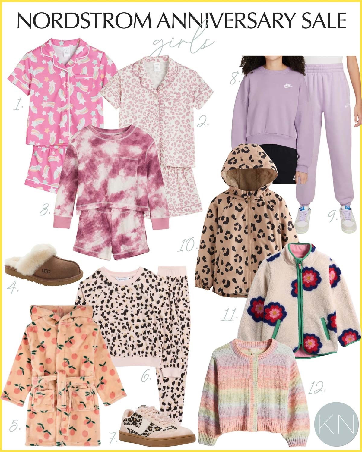 These are some of my favorite girls’ fashion items from the Nordstrom Anniversary Sale. The pretty prints and patterns are so fun and I know little girls will love them! girl fashion girl outfits girl gift UGG slippers girl robe girl pajamas hooded jacket girl sweater back to school Nordstrom find

#LTKSaleAlert #LTKKids #LTKFindsUnder50