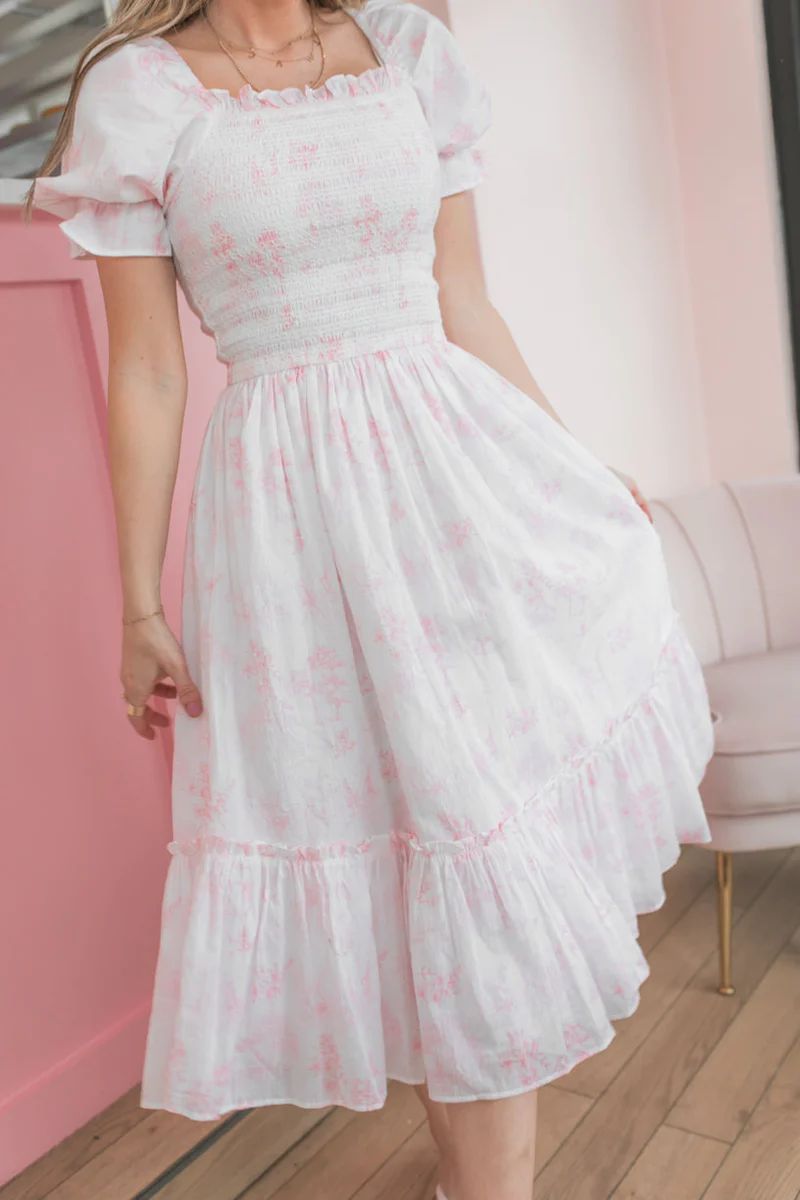 Valentina Dress | Ivy City Co