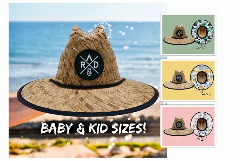 Baby Straw Hat  Baby Beach Hat  Baby Sunglasses  Infant | Etsy | Etsy (US)