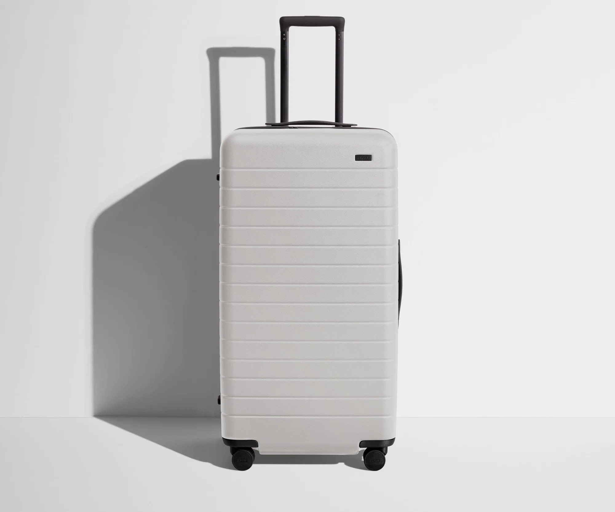 Shop The Trunk suitcase in Cloud Gray | Away | Away