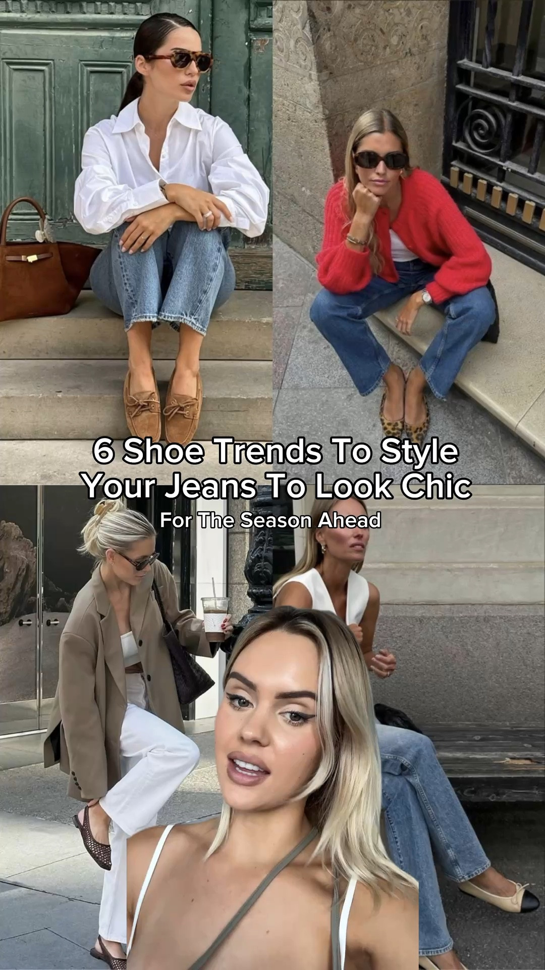 Shoes you need to style with jeans 

#LTKnewzealand #LTKaustralia #LTKspring