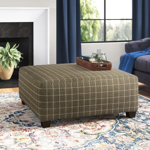 Annora Upholstered Ottoman | Wayfair North America