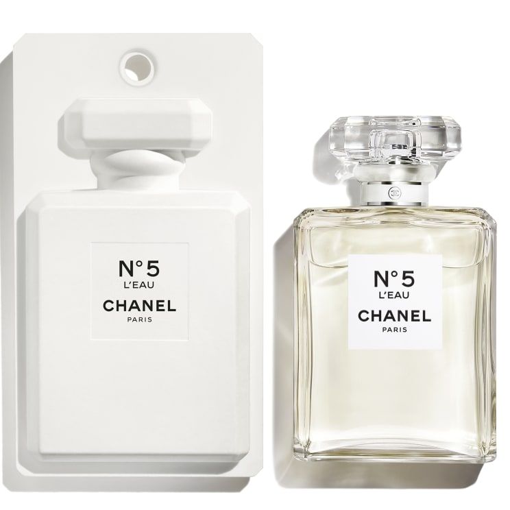 N°5 L’EAU | Chanel, Inc. (US)