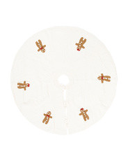 CUPCAKES & CASHMERE
Crotchet Gingerbread Boy And Girl Tree Skirt
$39.99
Compare At $57 
help
 | Marshalls