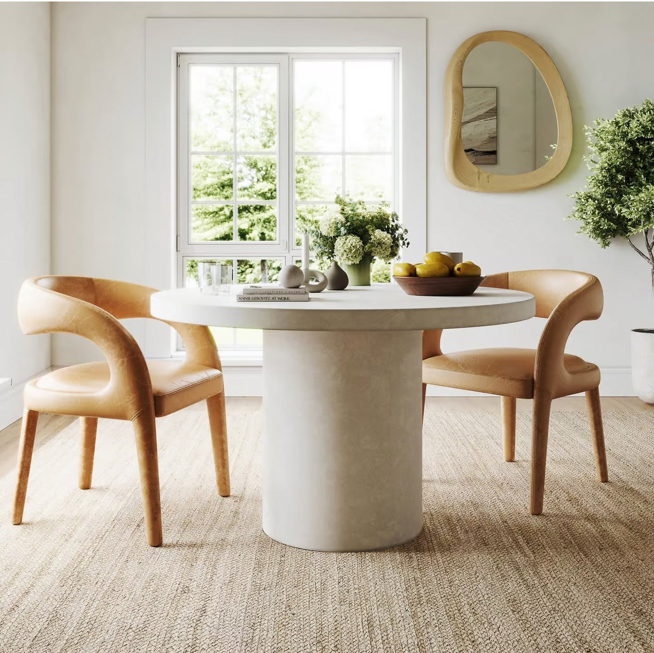 Jute Rug for my office 