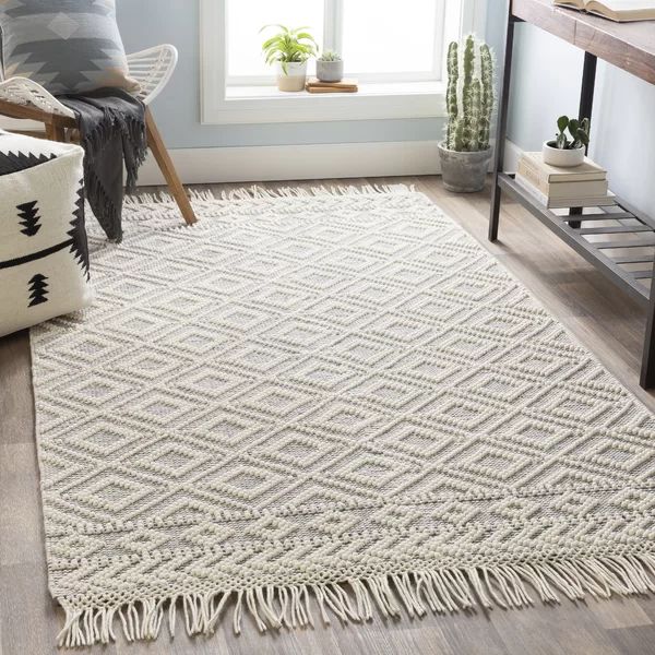 Carletta Flatweave Rug | Wayfair North America