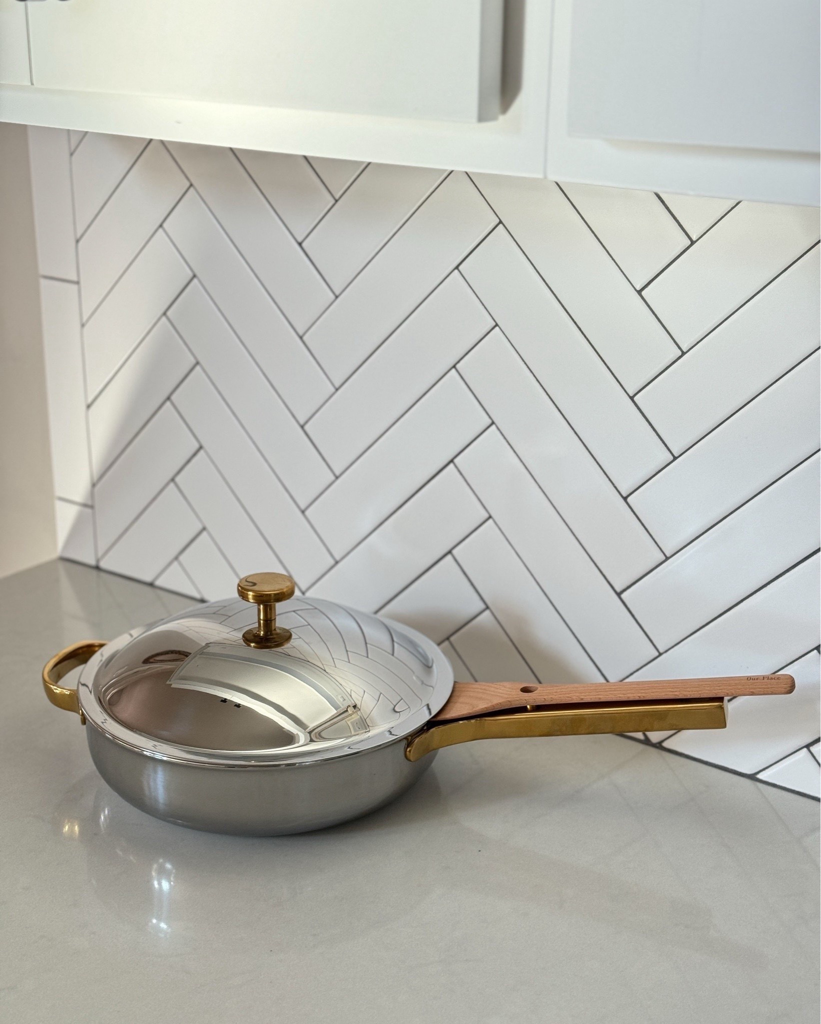 Our favorite everyday pan is on sale. This titanium pan is one we reach for constantly because it truly does it all. Sauté, sear, simmer, steam, & even serve straight from the stove. The no-coating titanium surface is nonstick, non-toxic, & insanely easy to clean, + it looks so good sitting out on the counter. Ours gets used almost daily and has held up beautifully. It’s currently $40 off, which is the best time to grab it if it’s been on your wishlist.

titanium pan-non toxic cookware-nonstick pan-everyday cookware-kitchen essentials-modern kitchen-cookware sale-healthy cooking-our place pan-titanium cookware-kitchen upgrade-home essentials

#LTKGiftGuide #LTKOver40 #LTKHome