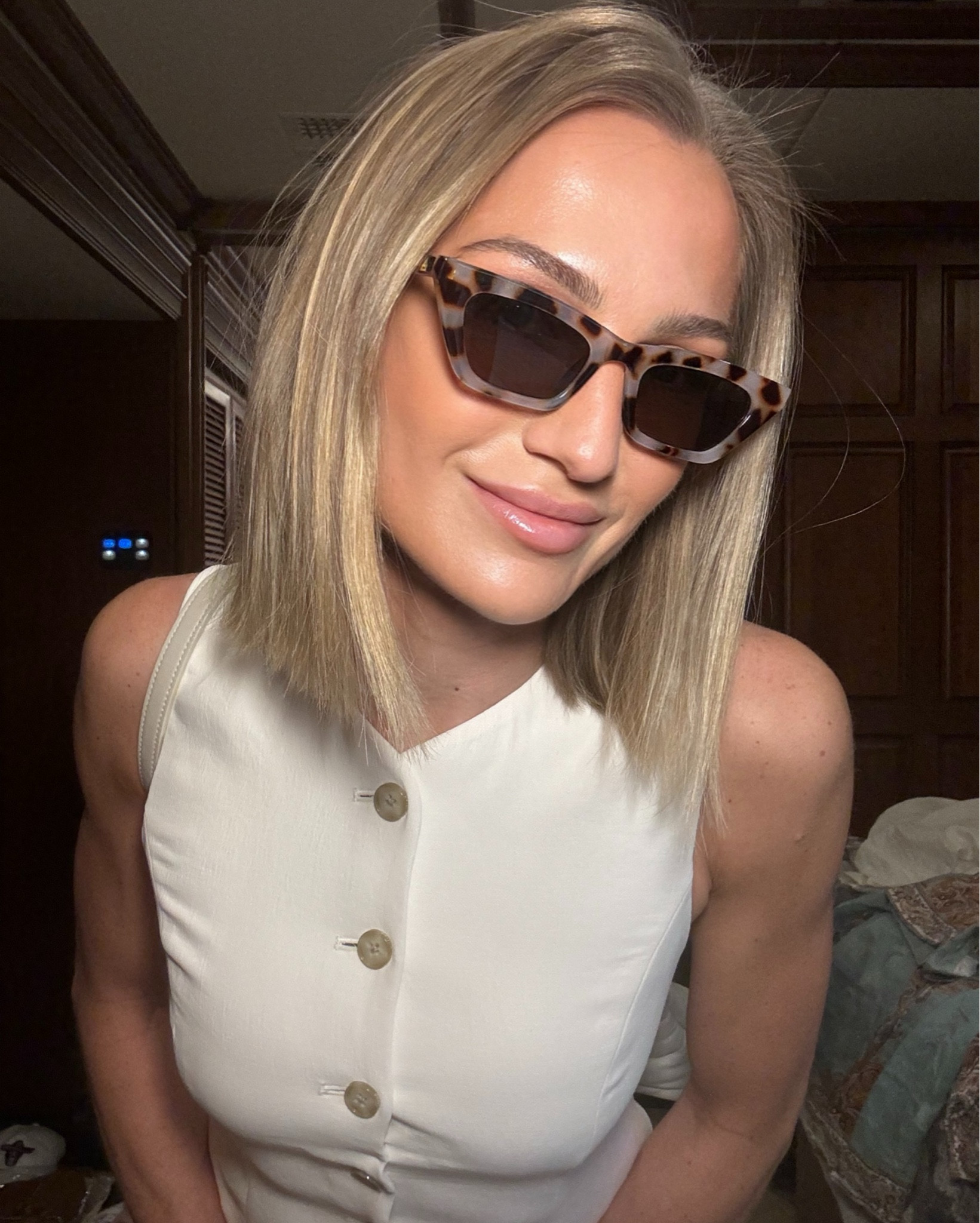 Outfit for the COTA race! 🤍 Chic, effortless, classy, comfortable… just beautiful! 

#LTKStyleTip #LTKItBag #LTKFindsUnder100