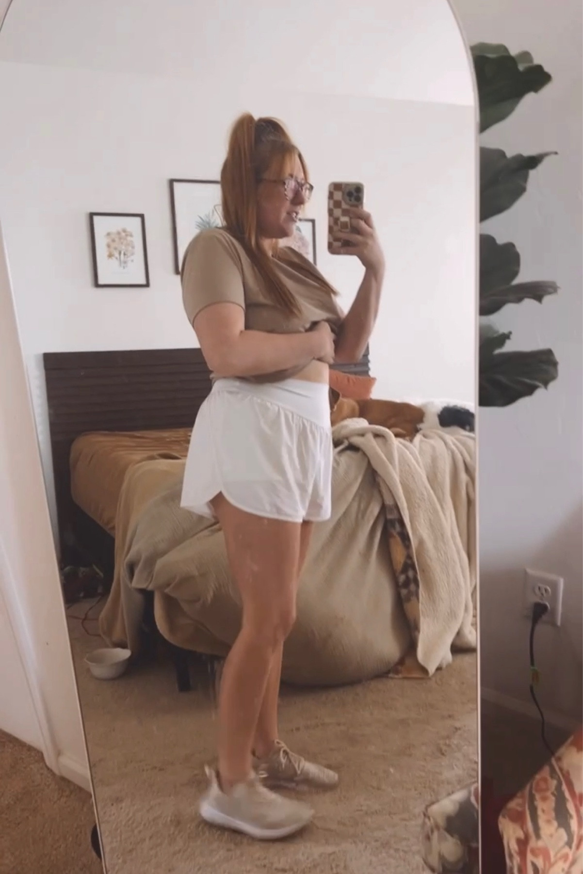 My favorite athletic shorts!! 

#LTKfit #LTKunder50 #LTKFind