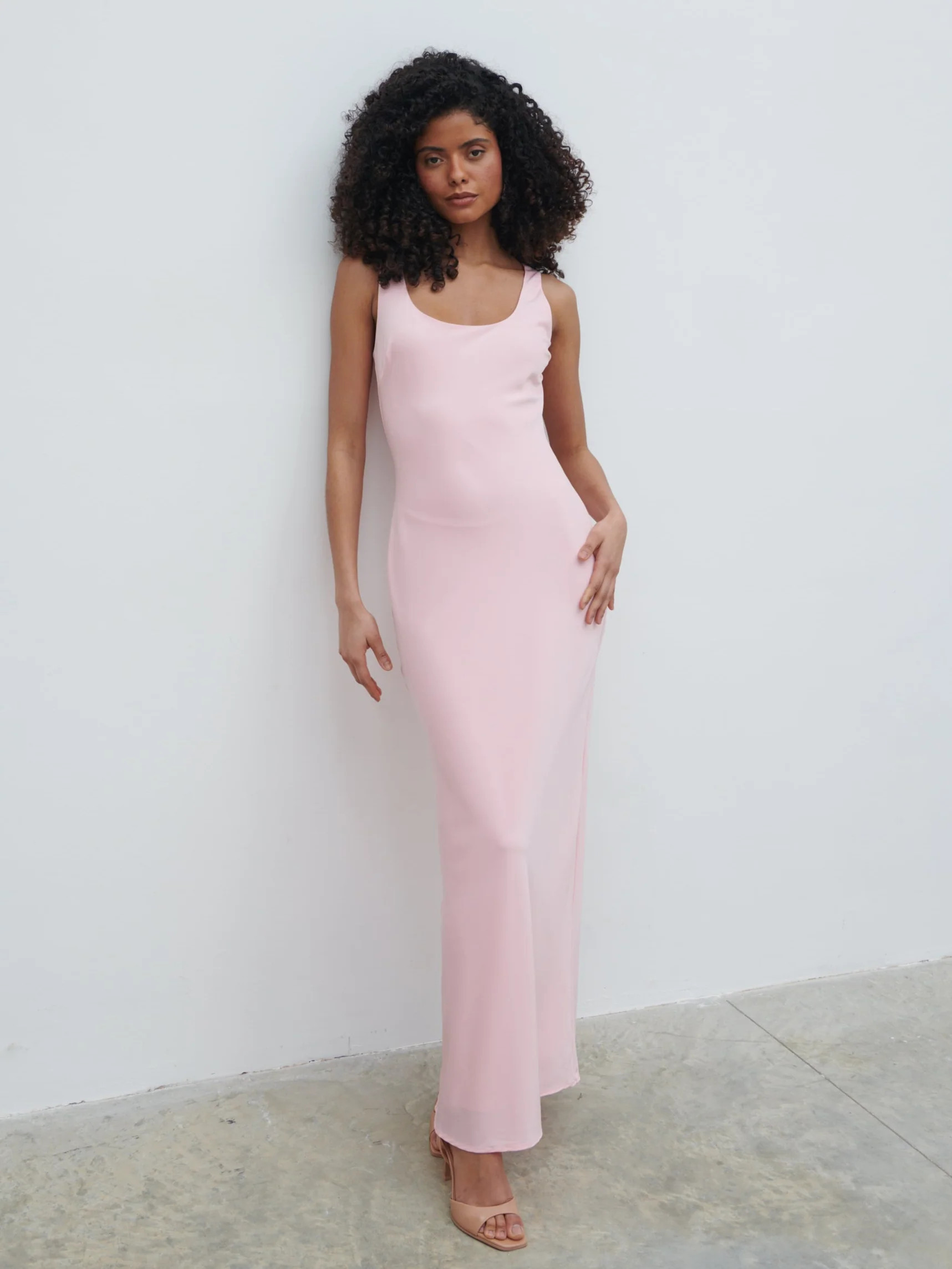 Evelyn Maxi Dress | Pretty Lavish (UK)