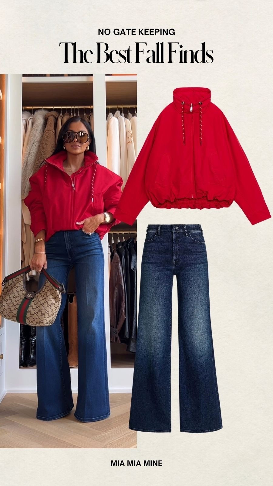 Fall outfit ideas
This Zara red jacket is about to sell out!
Mother jeans on sale

#LTKOver40 #LTKSeasonal #LTKootd