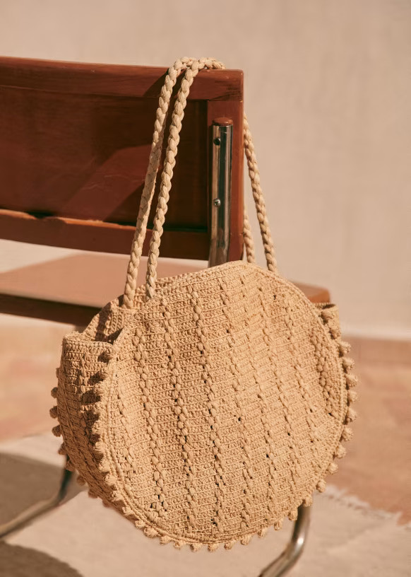 June Basket | Sezane Paris