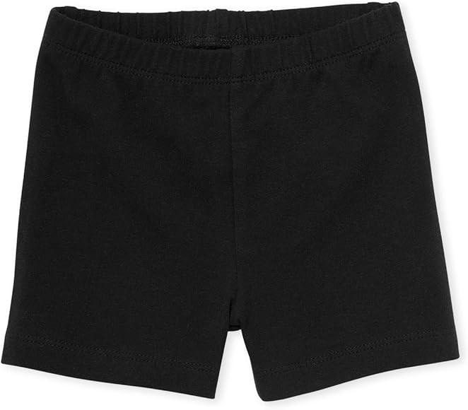 The Children's Place Girls' Toddler Cartwheel Shorts | Amazon (US)