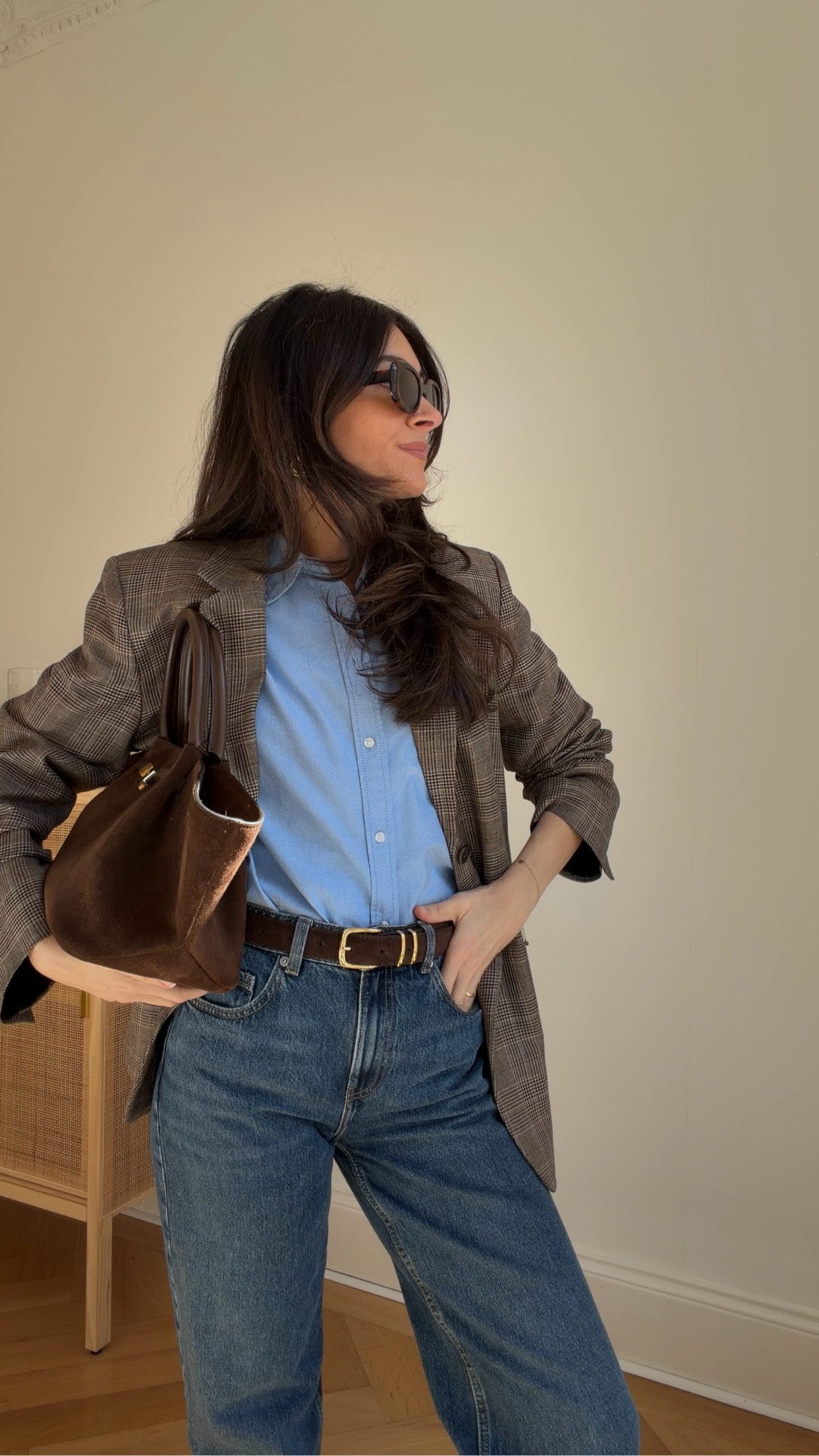 casual office look🩵👩🏻‍💻

#LTKeurope #LTKworkwear #LTKdeutschland