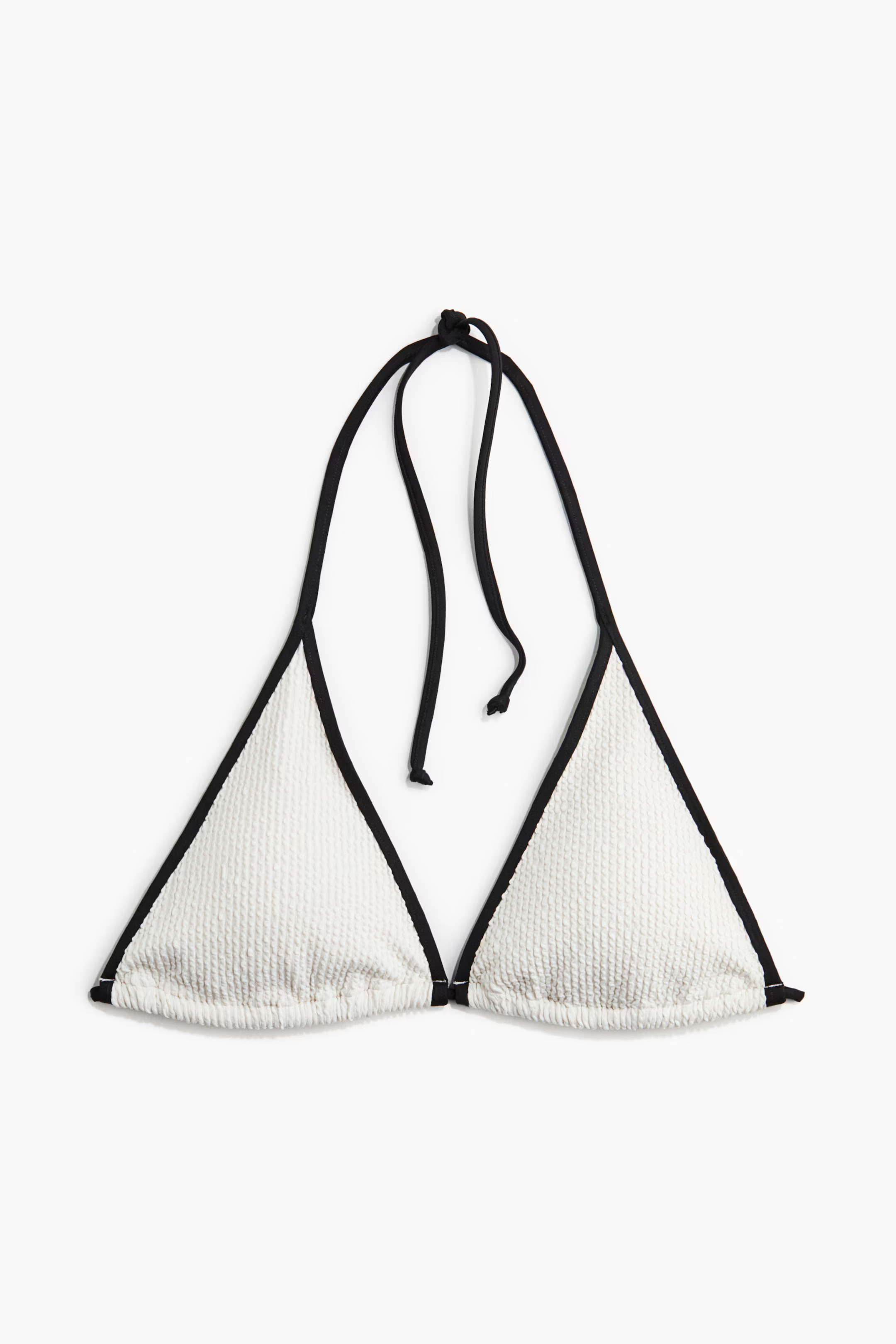 Padded Triangle Bikini Top | H&M (US + CA)