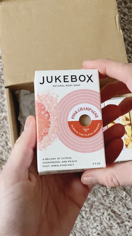 🎶✨ Celebrate National Bubble Bath Day with Me and Jukebox Soap! 🛁🌈 ✨🎶

Hey, bath-time buddies! Did you know it's National Bubble Bath Day? 🚿 Dive into pure bliss with Jukebox Soap – where self-care meets song and suds!

🌿 Suds with a Symphony: Jukebox Soap's Natural Elegance 🌿
Remix your routine with Jukebox Soap's natural body soaps, inspired by your favorite songs. 🎵 Clean, sustainable, and cruelty-free – it's the perfect harmony for your skin!

🎧 Musical Baths & Showers: Spotify Playlists for Every Product! 🎧
Turn your bath or shower into a concert with Jukebox Soap's weekly Spotify Playlists. 🎶 Each product is named after a song, with packaging resembling vinyl records – it's a sensory experience!

Treat yourself to a melody of scents – because you deserve it! 🌟 Remix Your Bubble Bath Routine with Jukebox Soap! 🌟#ad #myjukeboxpartner

#JukeboxSoap #BubbleBathDay #SudsAndSongs #RemixYourRoutine


#LTKfindsunder100 #LTKbeauty #LTKfindsunder50