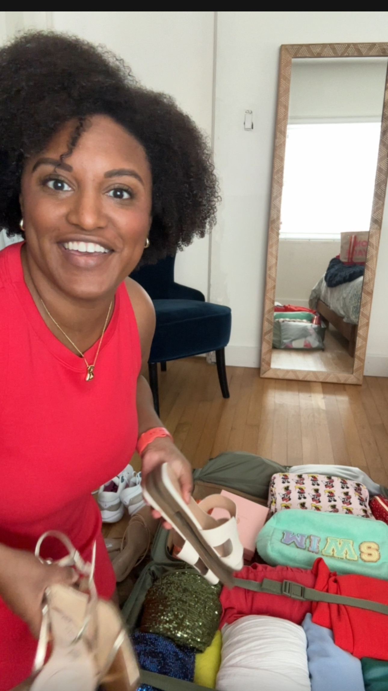 Midsize cruise outfit ideas | swimsuits and clothes I packed for my upcoming cruise vacation | midsize travel outfits 