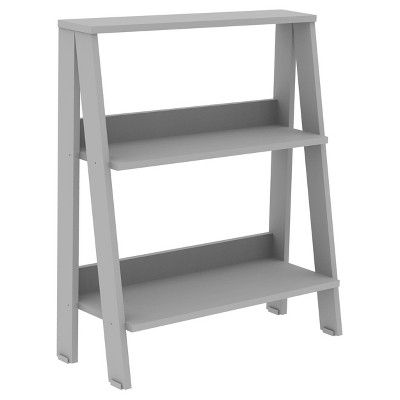 Wood Ladder Bookshelf 30" - Saracina Home® | Target