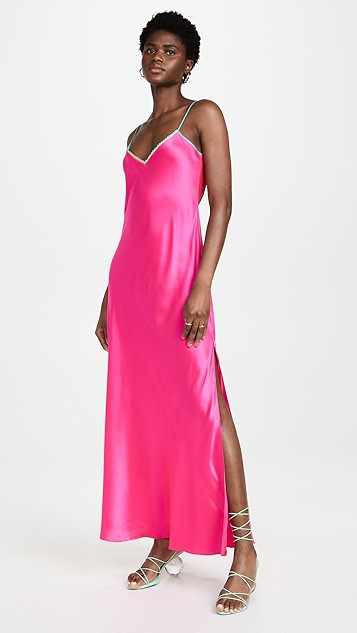 Maxi Bias Slip Dress | Shopbop