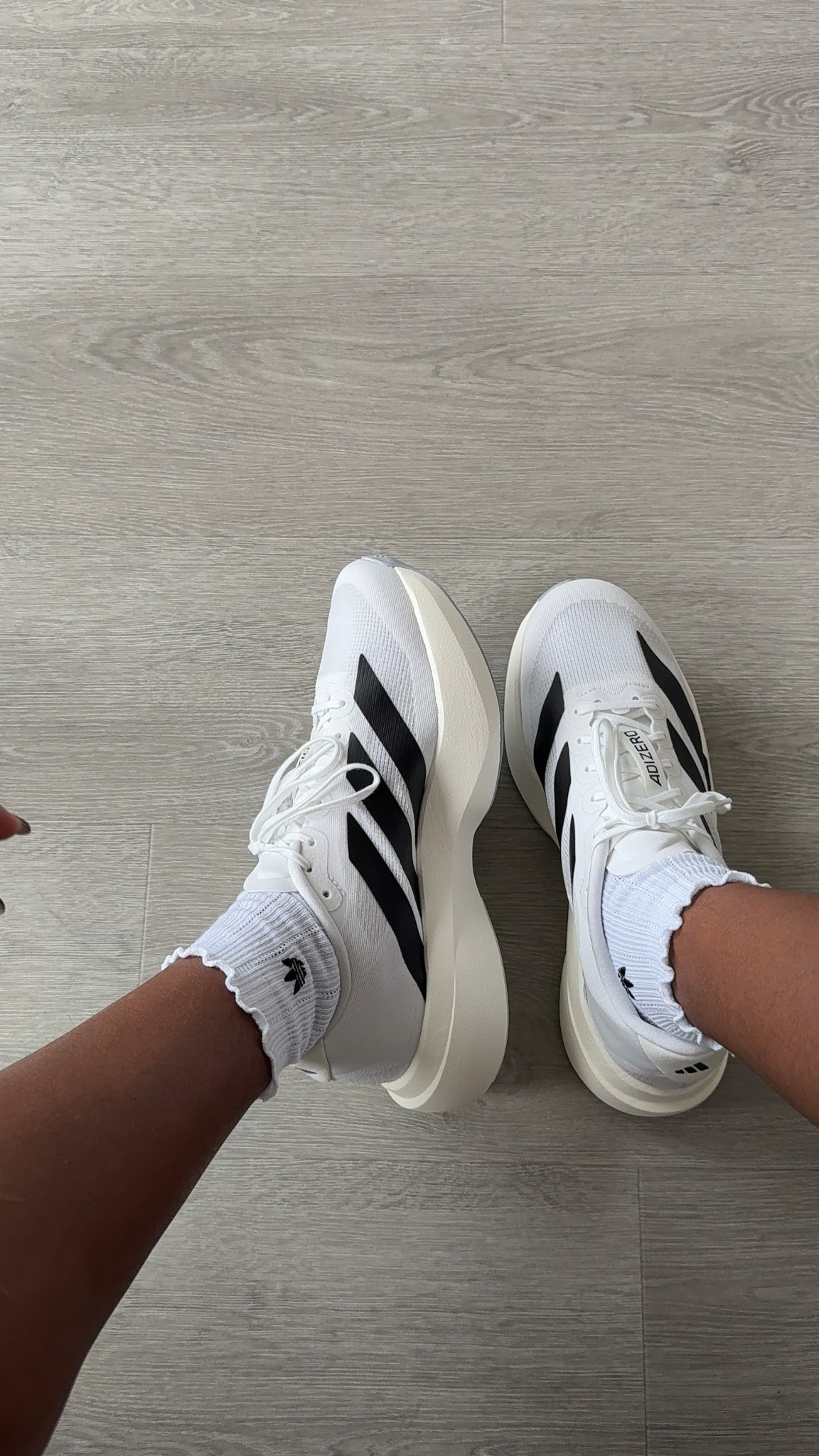 Adidas Evo sl new trainers 

#LTKActive #LTKShoeCrush