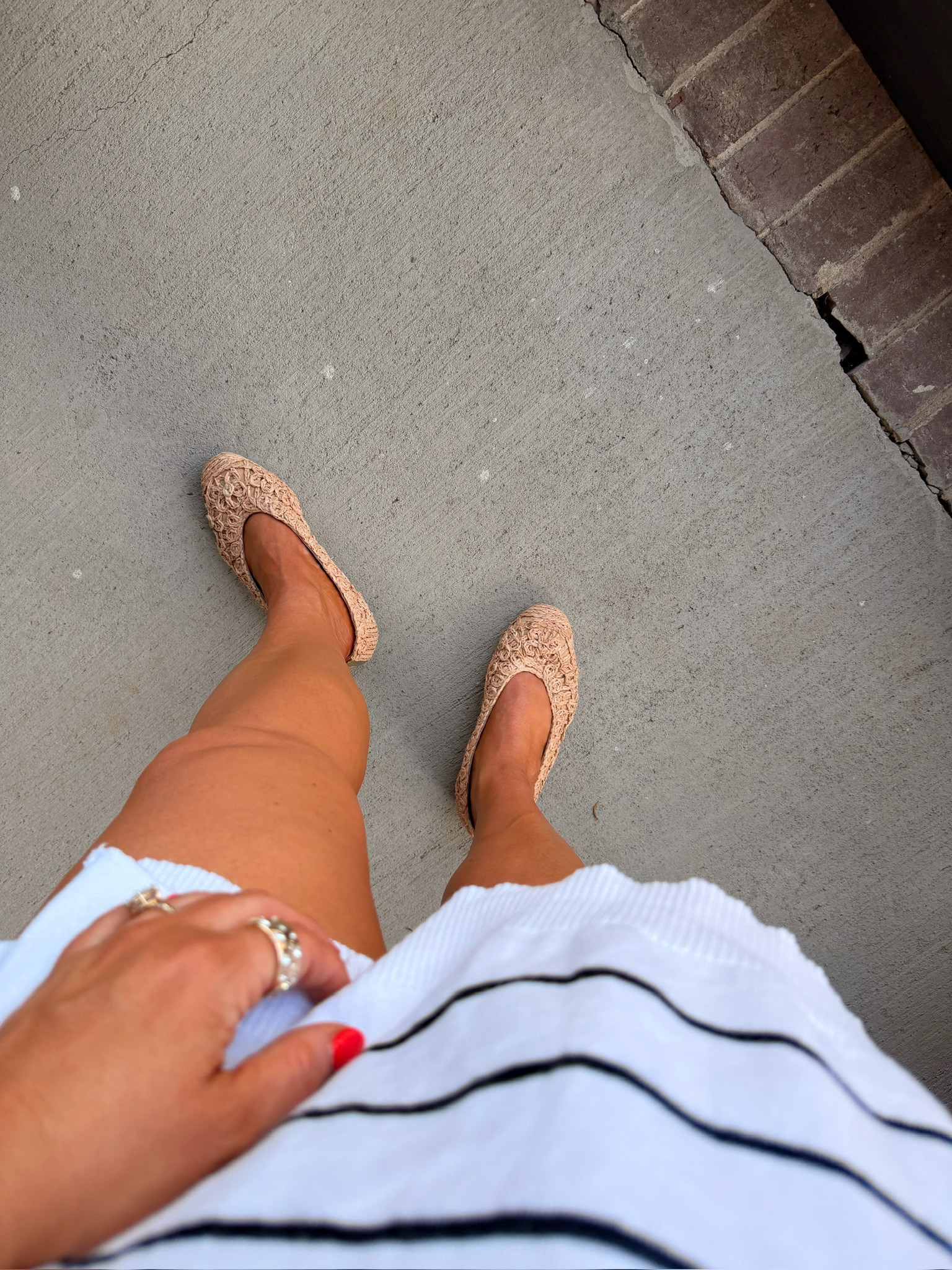 Obsessing over these shoes !!!! 

 #LTKgrwm #LTKootd #LTKSeasonal