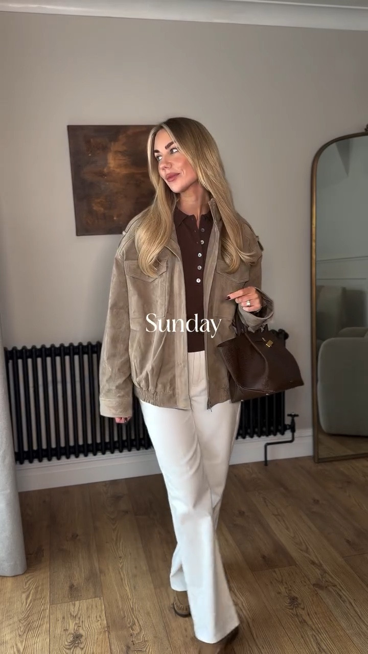 That are never boring ✨

This weeks weather is abit hit and miss so tried to cover all bases, I feel like jacket and coat weather may officially begin 🍂🥶

#LTKuk #LTKwinter #LTKautumn