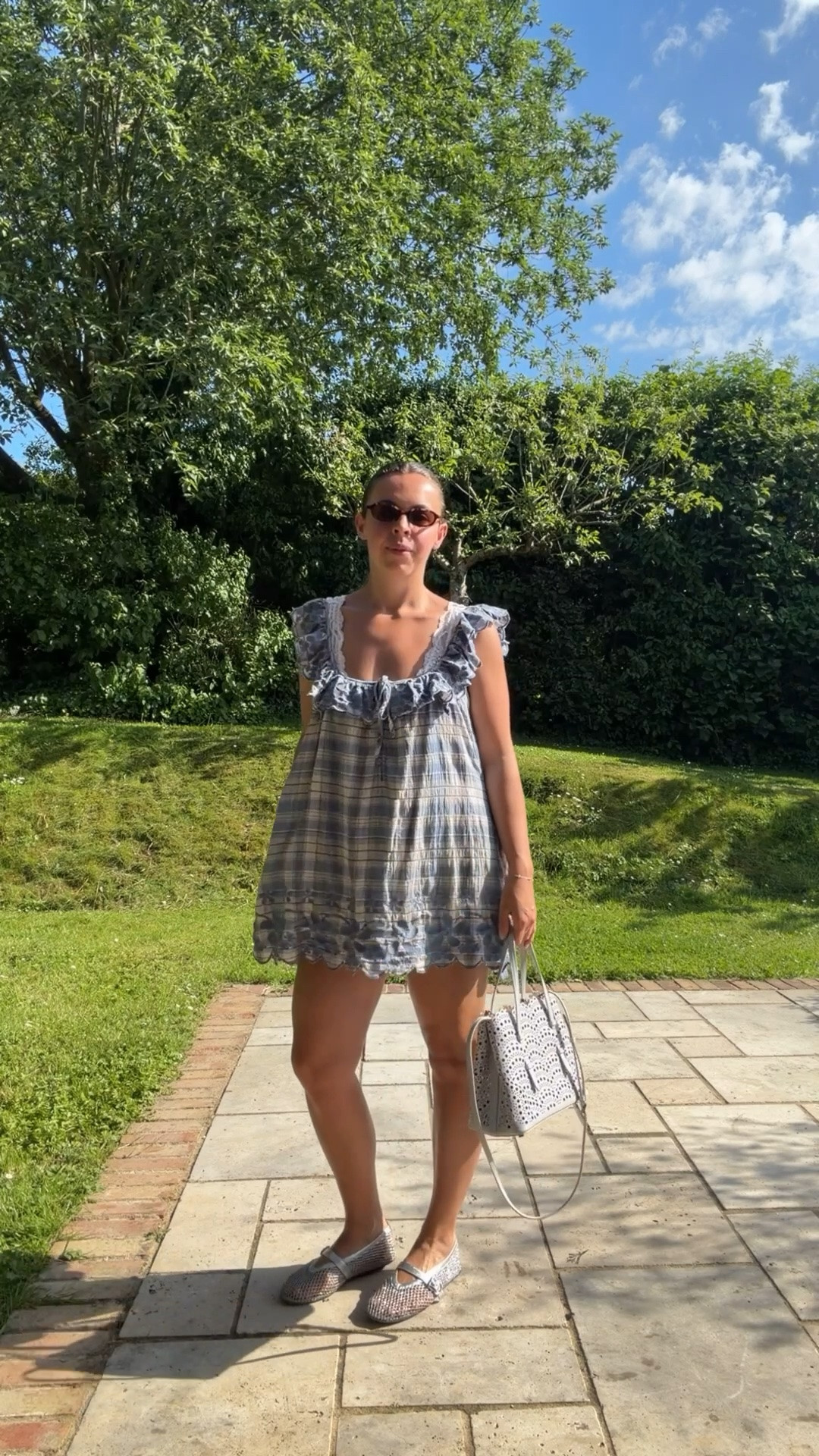 The perfect casual summer dress 🩵

#LTKsummer #LTKdresses #LTKstyletip