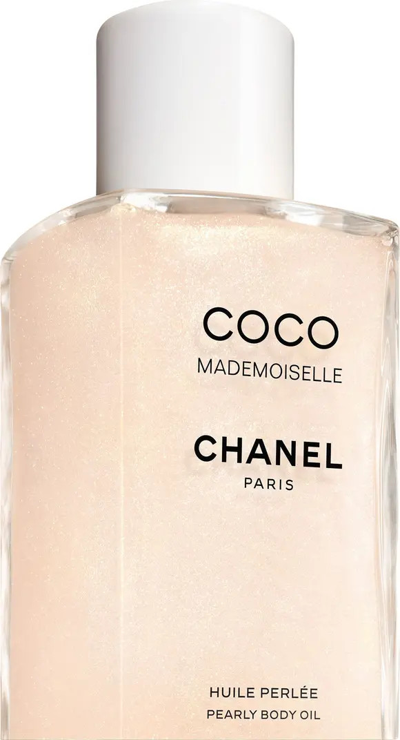COCO MADEMOISELLE Pearly Body Oil | Nordstrom