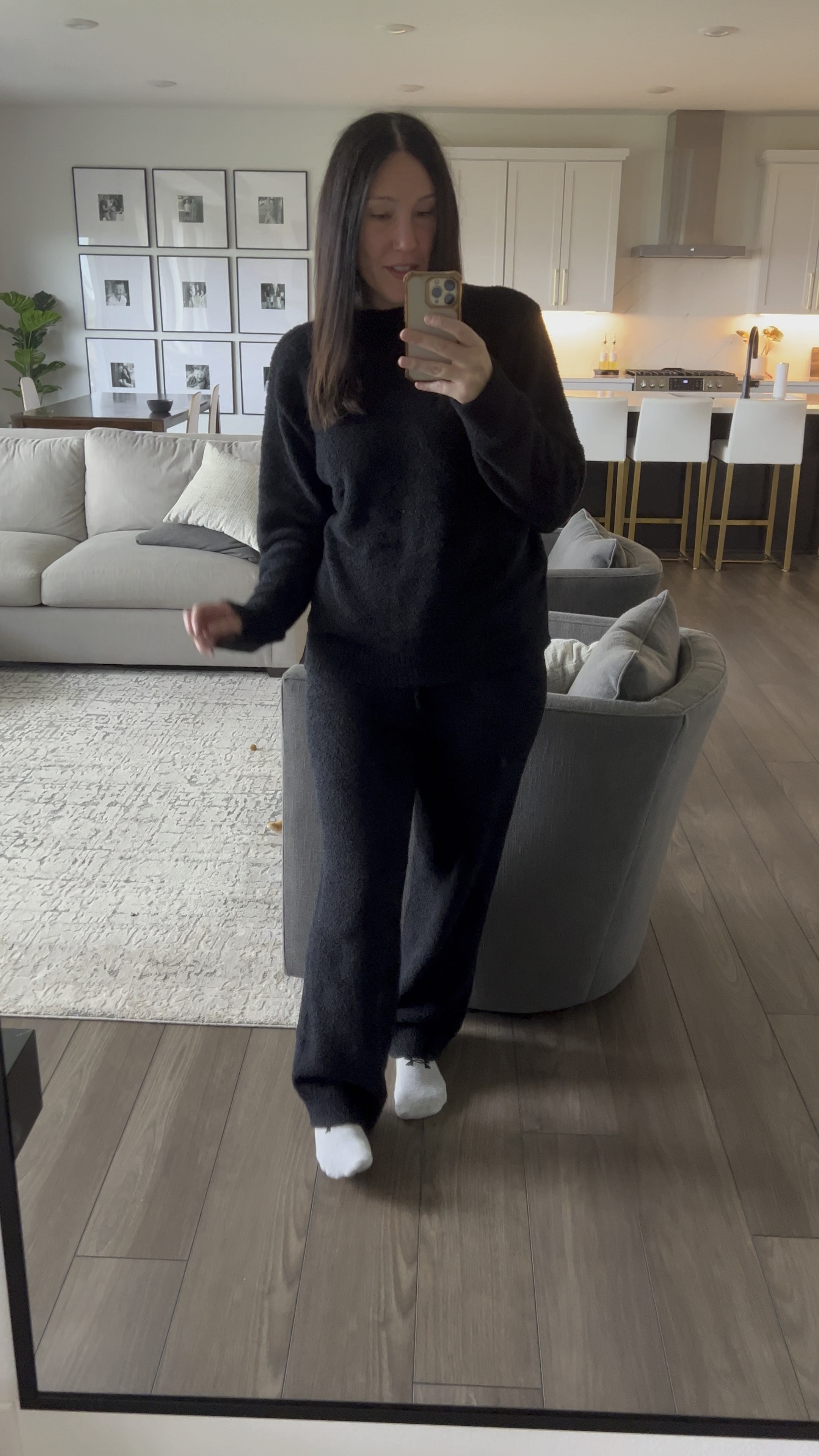 Loving this loungewear set from Amazon. So comfy and cozy as we head into the colder months.

#LTKfindsunder50 #LTKVideo #LTKGiftGuide