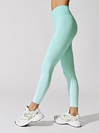 Ombre Jacquard 7/8 Legging | Carbon38