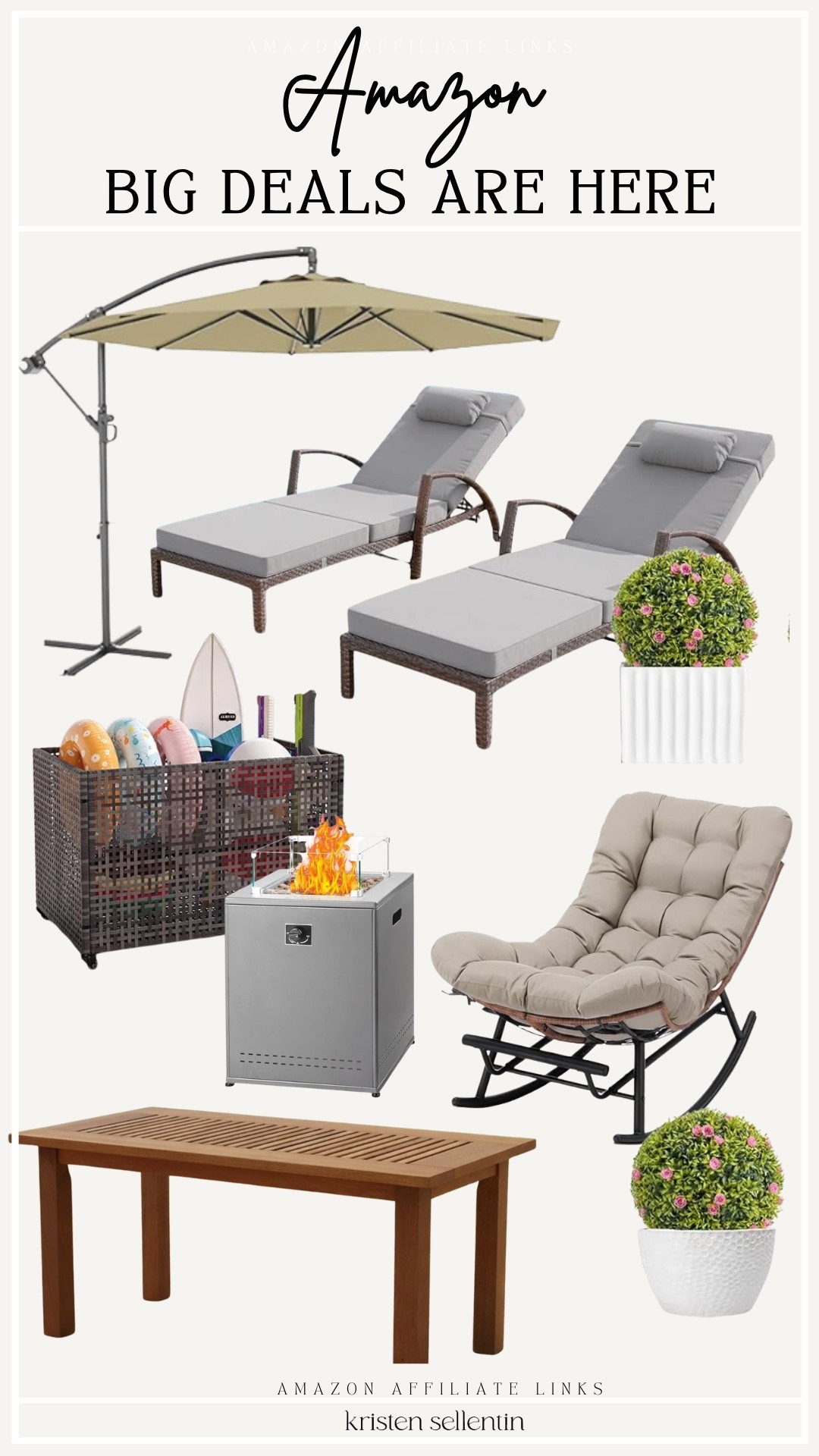 Early Prime deals are here!

#LTKSeasonal #LTKHome #LTKSaleAlert