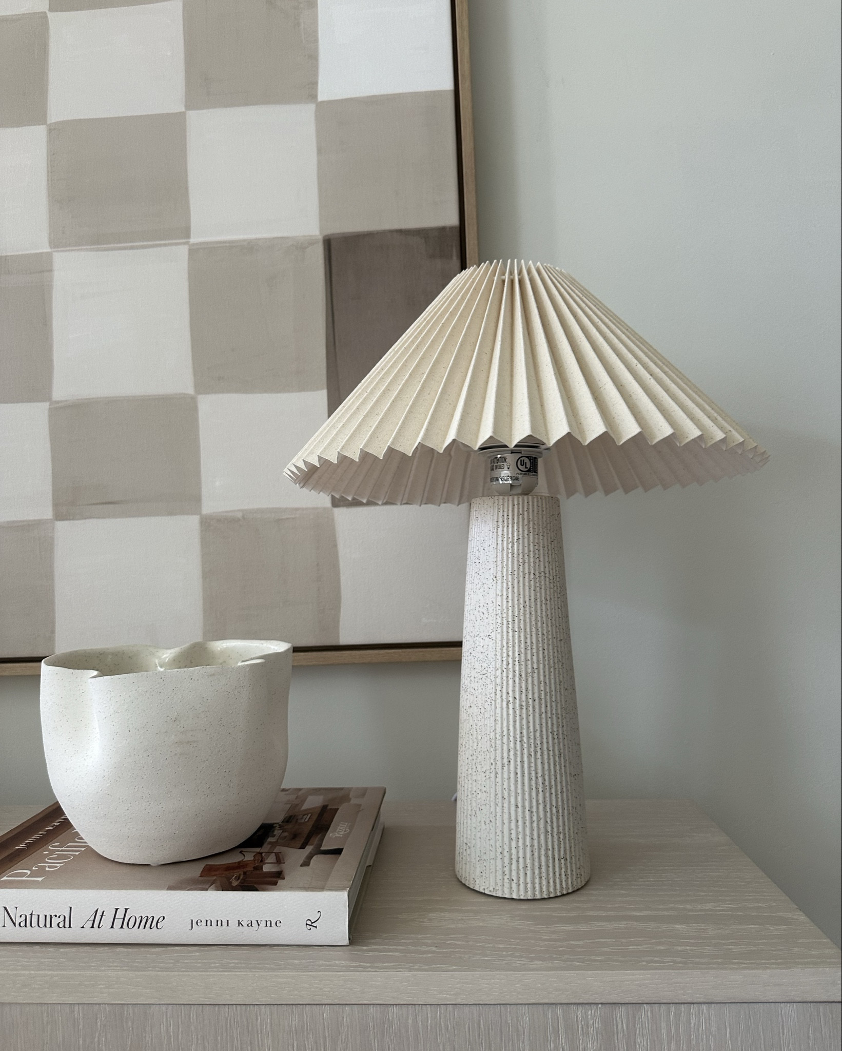 BEAUTIFUL affordable lamp at Walmart!!!
Pleated lamp- organic lamps- table lamps- console tables table decor styling 

#LTKSaleAlert #LTKFindsUnder50 #LTKHome