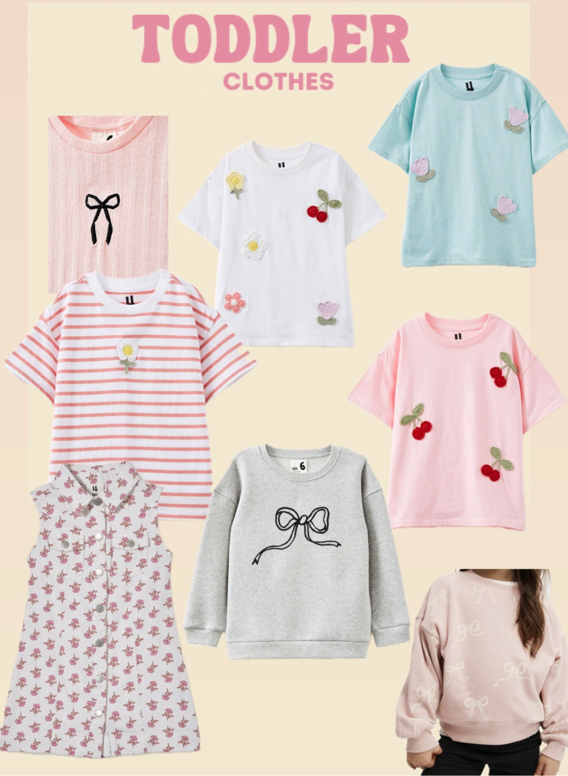 For the girls 🩷

#LTKKids #LTKFamily