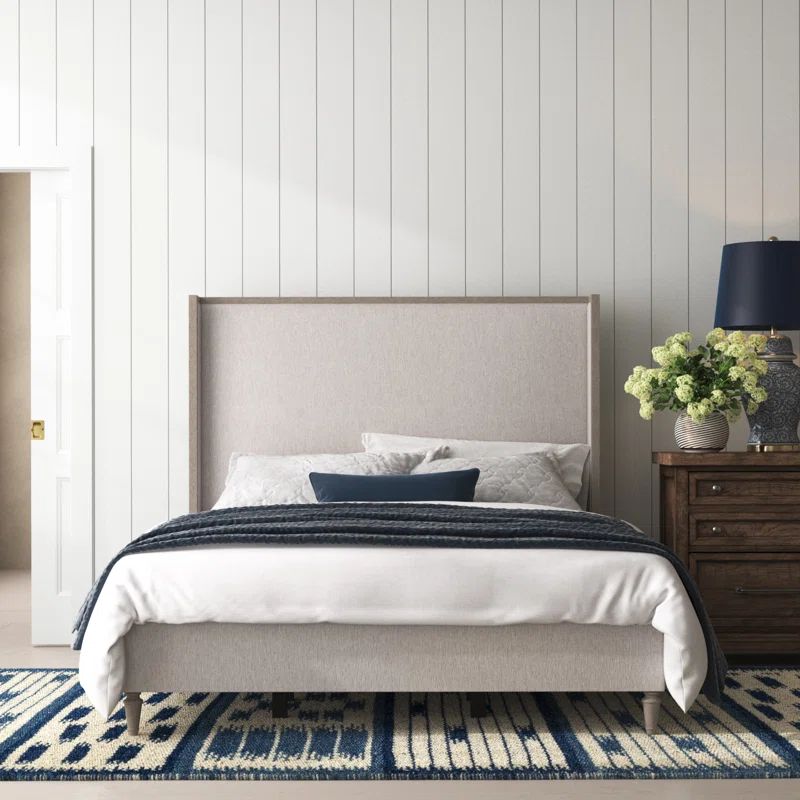 Dinora Upholstered Bed | Wayfair North America