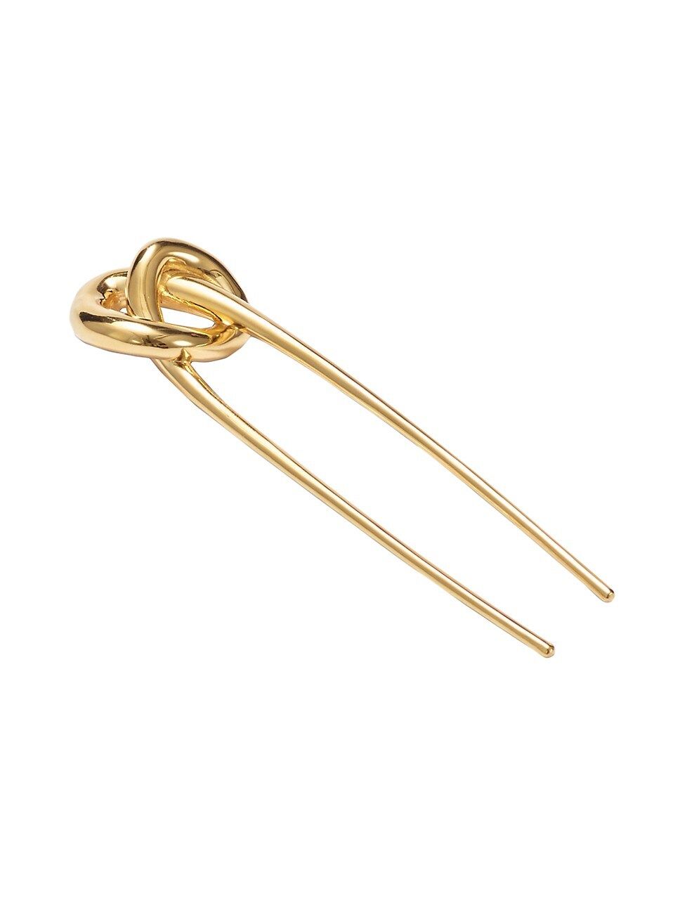 Glossy Knot Hair Pin | Saks Fifth Avenue