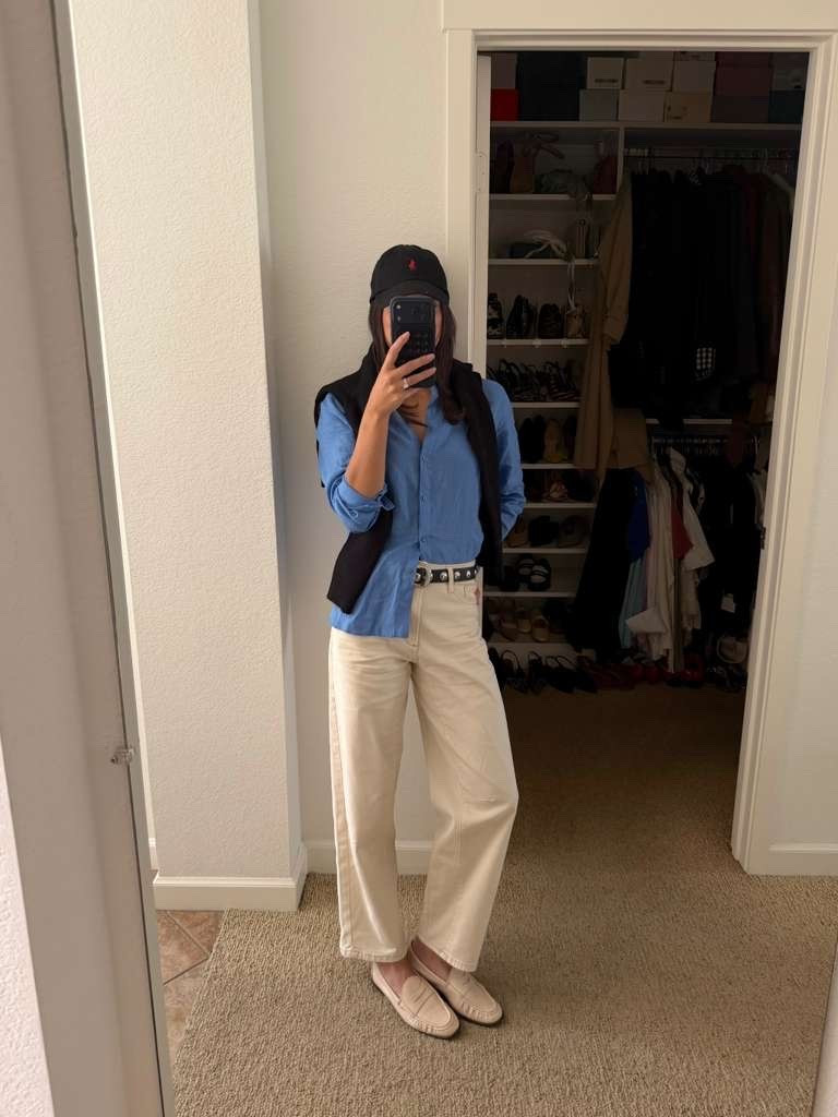 OOTD🤍