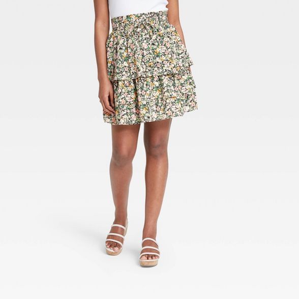 Women's Mini Skirt - Who What Wear™ | Target
