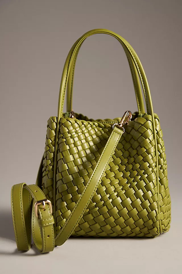 Hollace Tote: Woven Mini Edition | Anthropologie (US)
