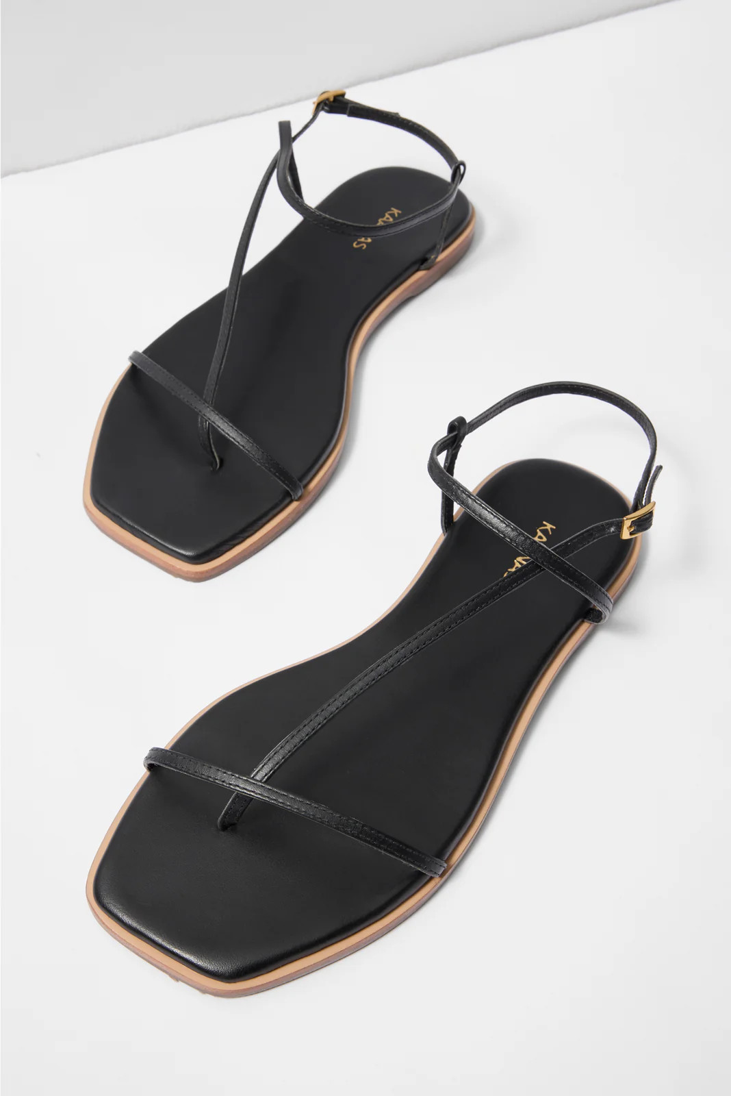 Alayta Square Toe Sandal | Evereve