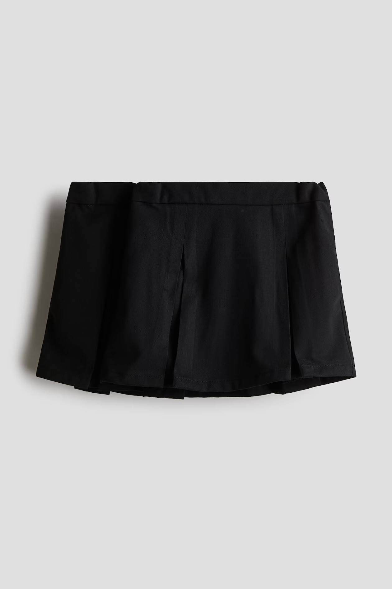 2-pack Pleated Skirts | H&M (US + CA)