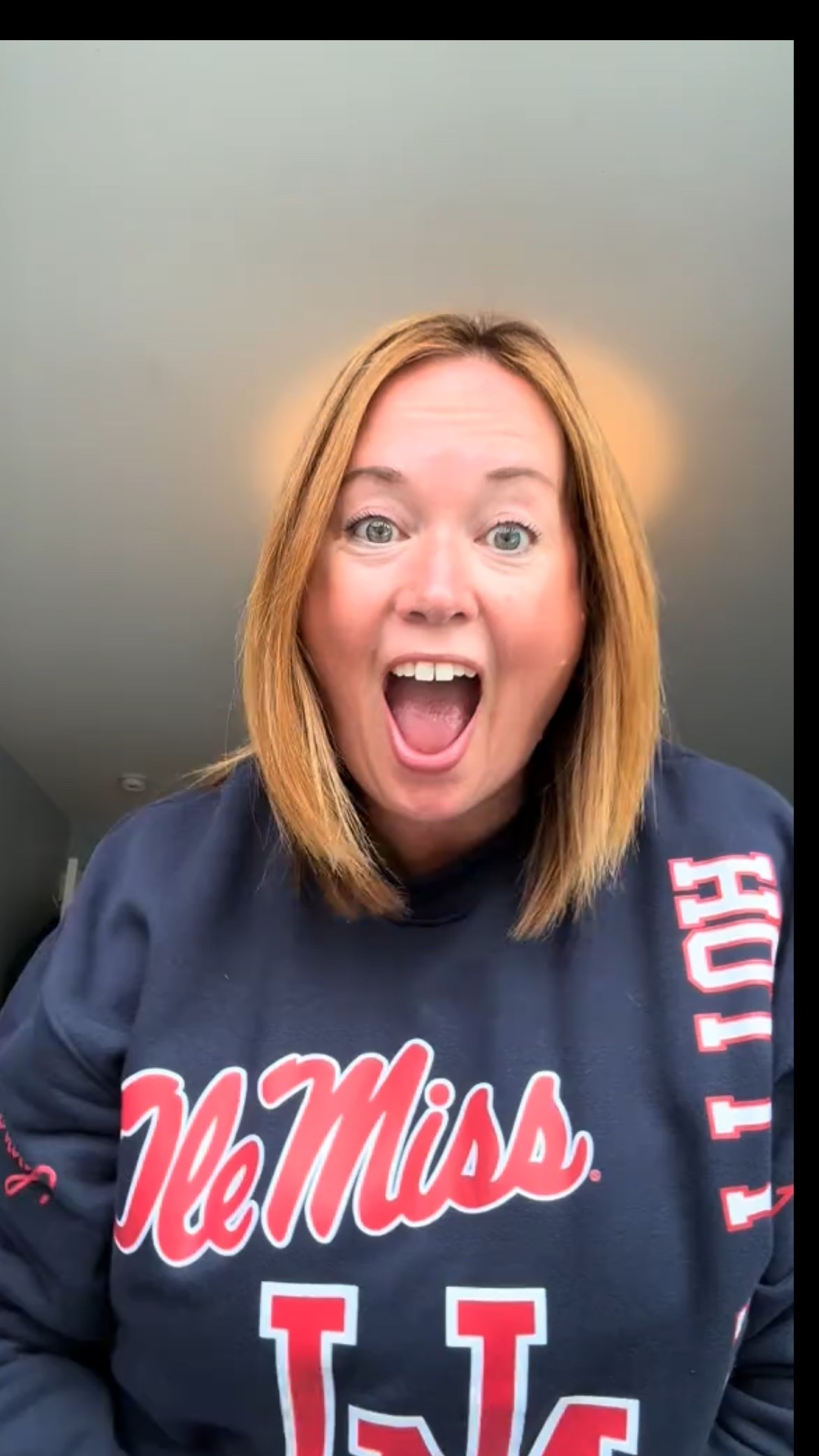 Get ready for kick-off! 🏈 college game days are so fun! This fit is perfect for tailgating in style and cheering on your favorite team. The best part? It's comfy, cute, and ready for all-day action. Shop my complete gameday pieces for fun! Go team! Hotty Toddy!! ❤️💙🩵

#LTKSeasonal #LTKPlusSize #LTKMens