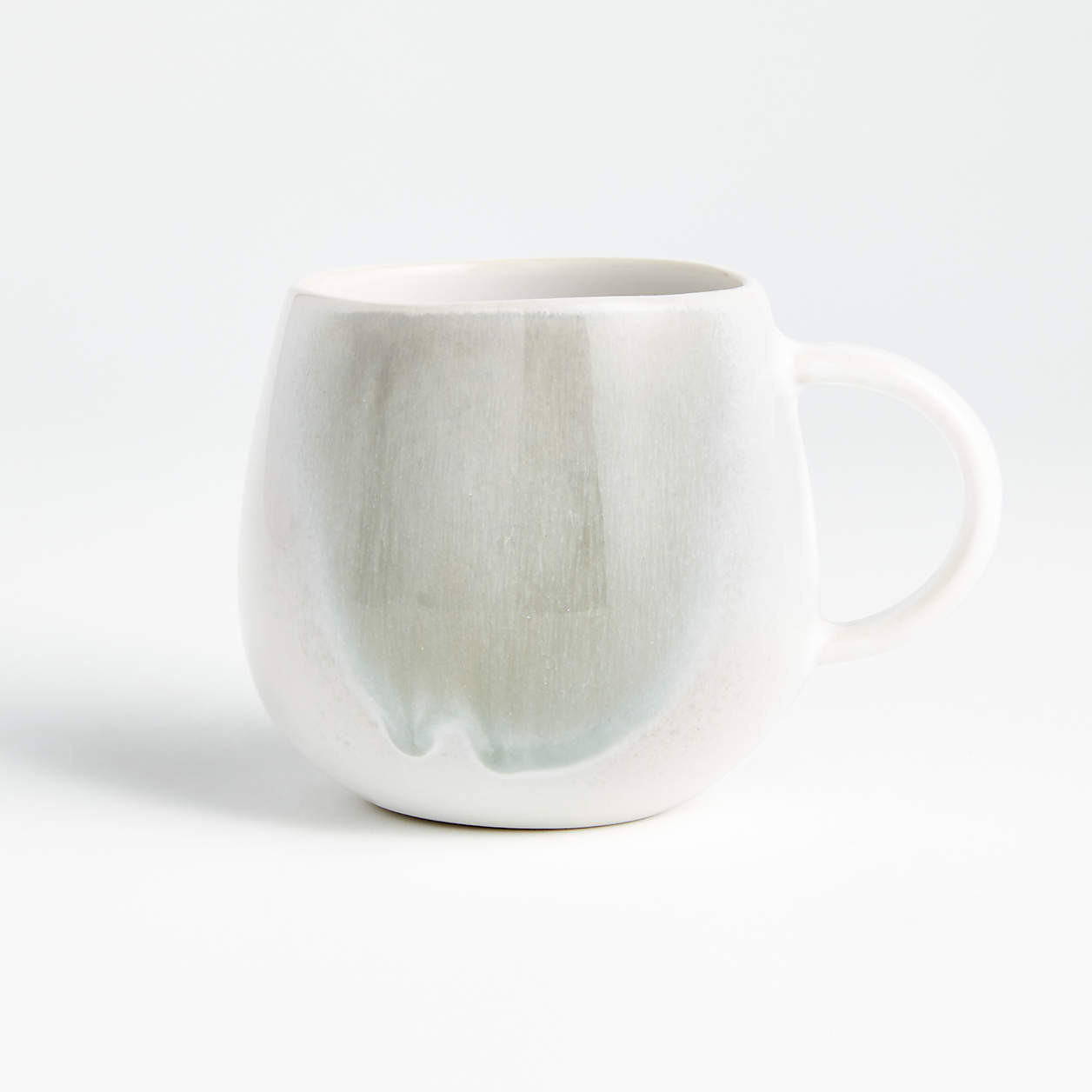 Ora 12-oz. Stoneware Mug + Reviews | Crate & Barrel | Crate & Barrel